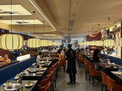 -東盛炭烤自助料理(玄武招商花园城店)