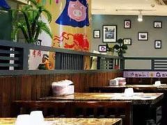 大堂-猪啊牛呀羊啊铜盘烤肉(正大广场店)