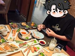 -虹料理·日料放题(悠方店)