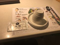 -本家韩国烤肉(青岛万象城店)