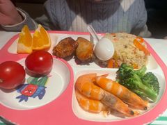 -楼兰新疆菜(江宁万达店)