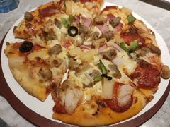 超级至尊比萨（芝心普通装）-必胜客(骡马市店)