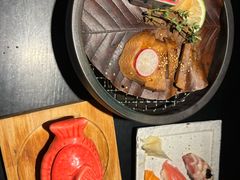 -花潮料理艺食馆(苏宁广场B区店)
