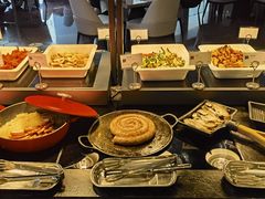 -北京港澳中心瑞士酒店·瑞士咖啡厅·自助餐