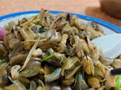 -永顺潮汕菜海鲜砂锅粥生腌大排档(万安大厦店)