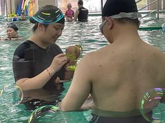 -BlueBubble蓝泡泡婴幼儿游泳会所(合川路店)