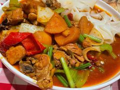-西贝(上海新梅广场店)