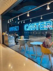 -CASTER舞蹈教室