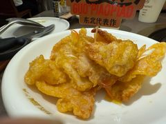 -锅飘飘·东北铁锅炖(雨花客厅店)
