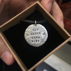 -温度金工银饰
