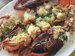 -明记海鲜大排档(巽寮湾店)