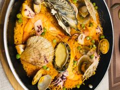 西班牙海鲜饭-LUCCA卢卡西班牙海鲜饭(远洋广场店)