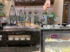 -南通绿洲国际假日酒店全日餐厅