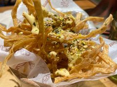 鳕鱼丝-秘密旅行Bonjour(黑金冠 江南西店)