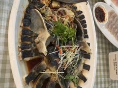 -京北渔家傲