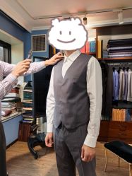 -SENS·BESPOKE男装私人定制