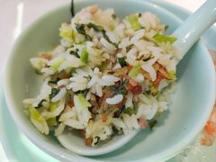 咸肉菜饭煲-930私房菜(欧阳路店)