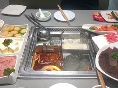 -海底捞火锅(金光华店)