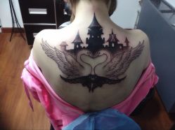 -Black Tattoo Studio