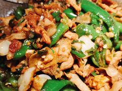 费大厨辣椒炒肉-费大厨辣椒炒肉(万家丽一店)