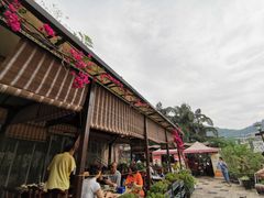 门面-先机泉水鸡汤(南山老君洞店)