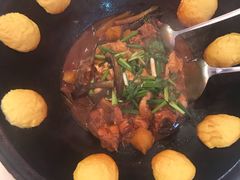 -王老六铁锅炖鱼(圣亚海洋店)