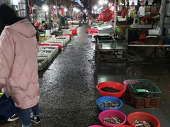 -树木岭集贸市场(劳动东路)