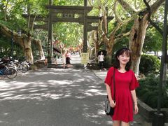 -杭州黄龙洞