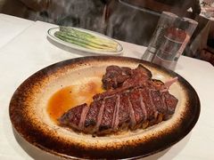 招牌大里脊牛排-Wolfgang’s Steakhouse 沃夫冈牛排馆(上海白玉兰广场店)