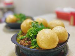 面筋包-南湖胖子砂锅(五福街店)