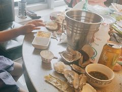 -四海蒸鲜蒸汽海鲜自助(北戴河店)
