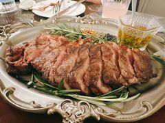 澳洲纯血和牛西冷&nbsp;M&nbsp;320g-LESCEDARS Brasserie Bistro香柏树