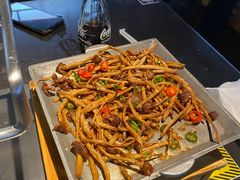 茶树菇-很久以前羊肉串(朝阳路店)