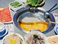-生活如沸·顺德水牛奶火锅(人民广场店)