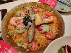 -CRAZYONES克芮旺斯西班牙餐厅(苏州中心店)