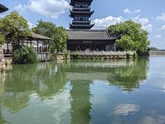 -乌镇西栅景区