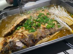 -半天妖烤鱼(东方新天地店)