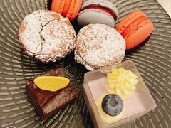 -新发展亚太JW万豪酒店·福苑咖啡厅