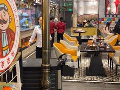 -巴依老爷新疆美食(清华东门店)