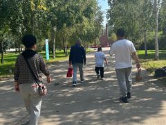-哈尔滨北方森林动物园