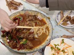 -凯斯来新疆风味餐厅(银泰城店)