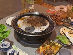 -正宗齐齐哈尔烤肉·齐牛哥鲜切炭火烤肉(杭州总店)