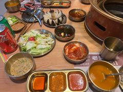 -闻老头·菊花炭烤肉(D11店)