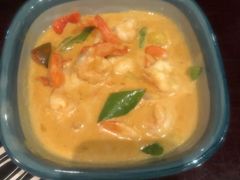 黄咖喱虾-食肆&Fourteen(武林夜市店)