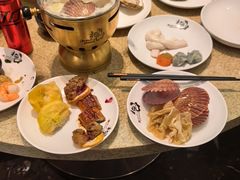 -初色海鲜自助(万丰路店)