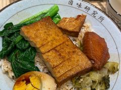 -狮头牌卤味研究所·卤味饭(花城汇南区店)