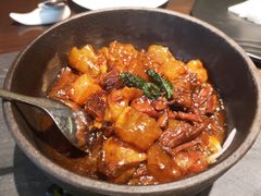 -九里云松·天香餐厅