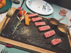 -蜜桃花开·中西融合菜E&W(南长街店)