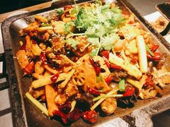 -重庆金爪爪特色干锅(大竹林直营店)