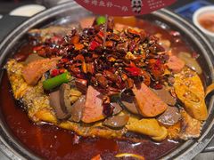 -辣尚瘾·烤鱼·新川菜(交大直营店)